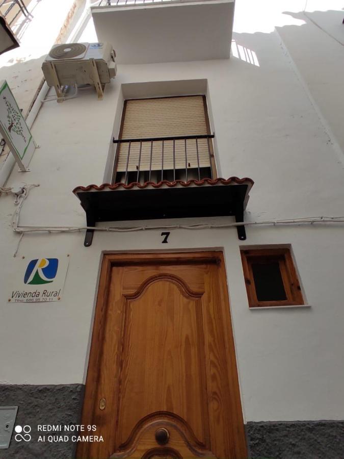 Casa Rural Aires de Cazorla Exterior foto